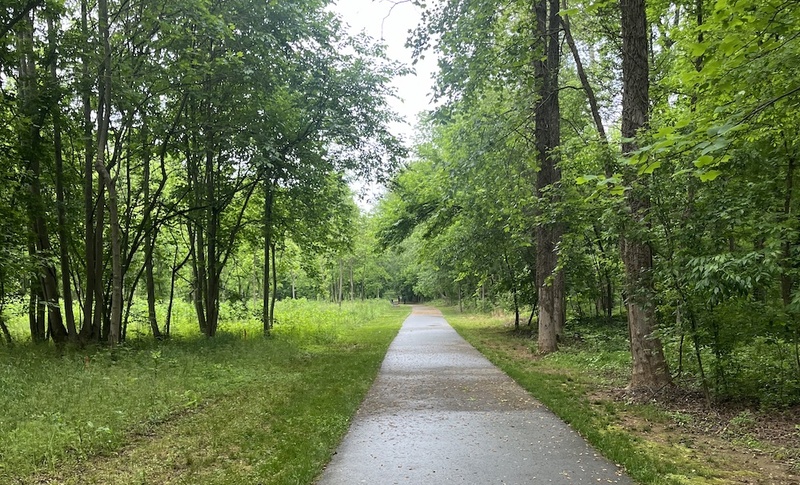 Three Creeks Trail