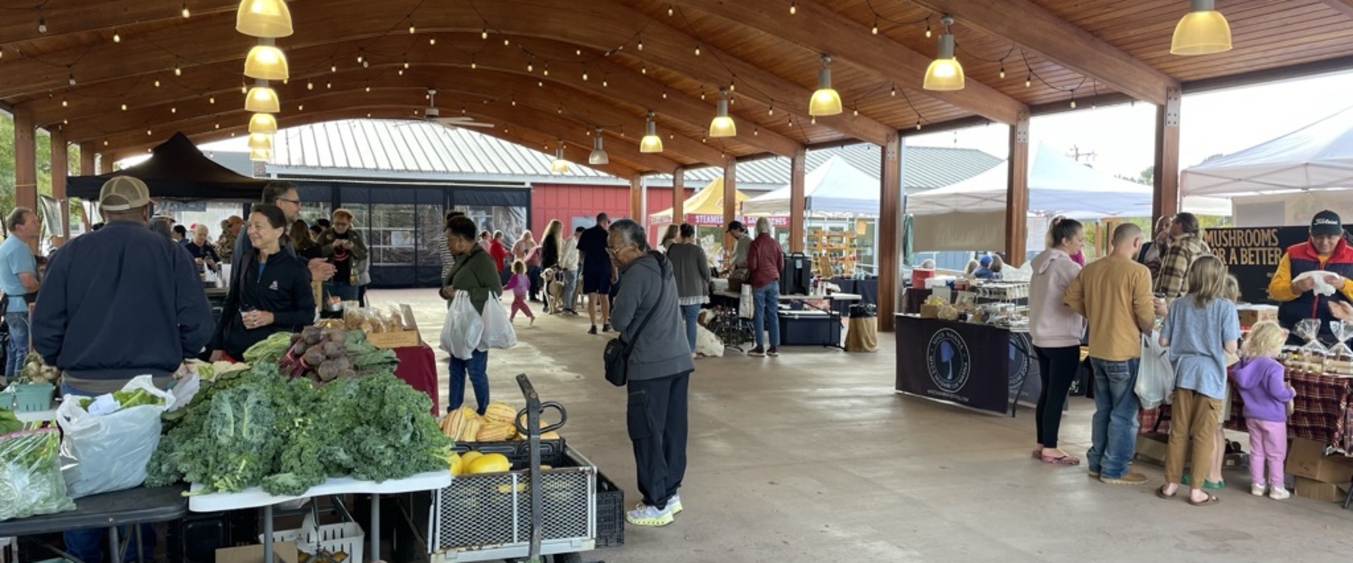Hub City Farmers Market