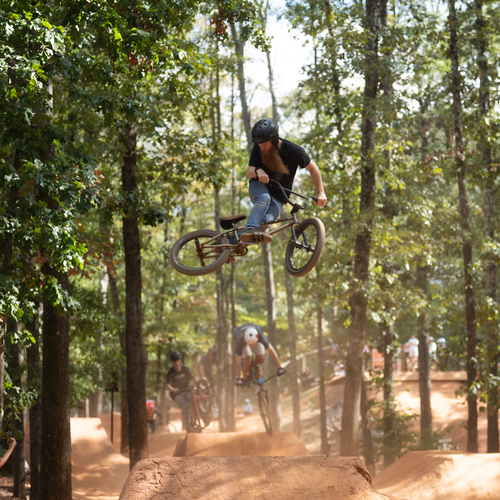 Jump Jam Event Schedule