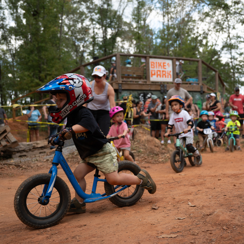 Wade’s Restaurant Kids Dirt Short-Track Races