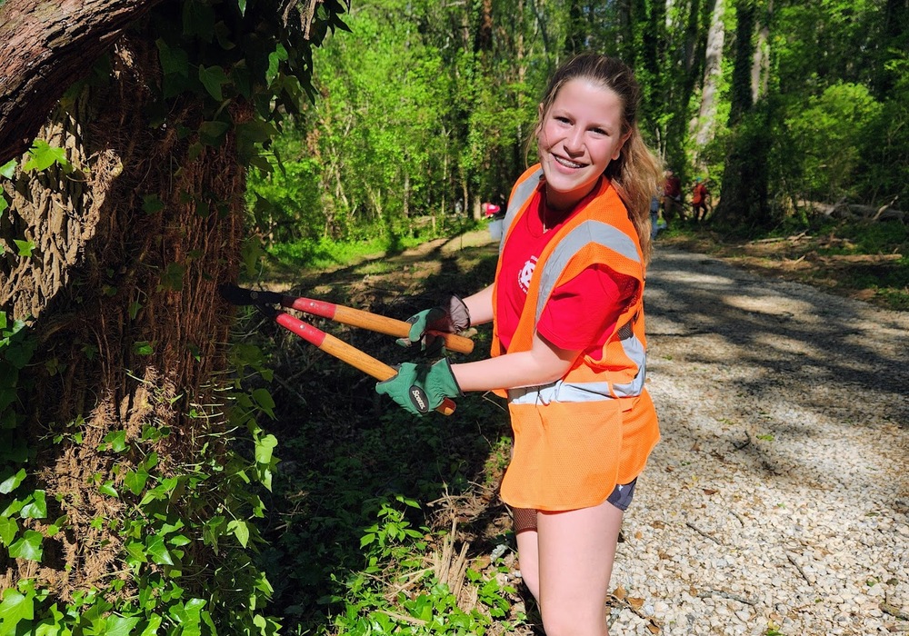 Trail Stewardship | September 2025
